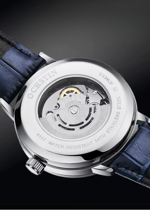 VOXO Ochstin 40mm – Men's Automatic Watch – image 3