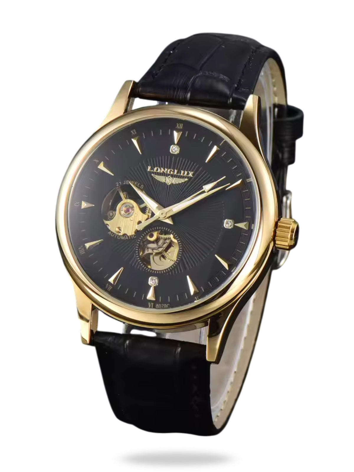 VOXO Imperium 41mm – Men's Automatic Watch – image 14