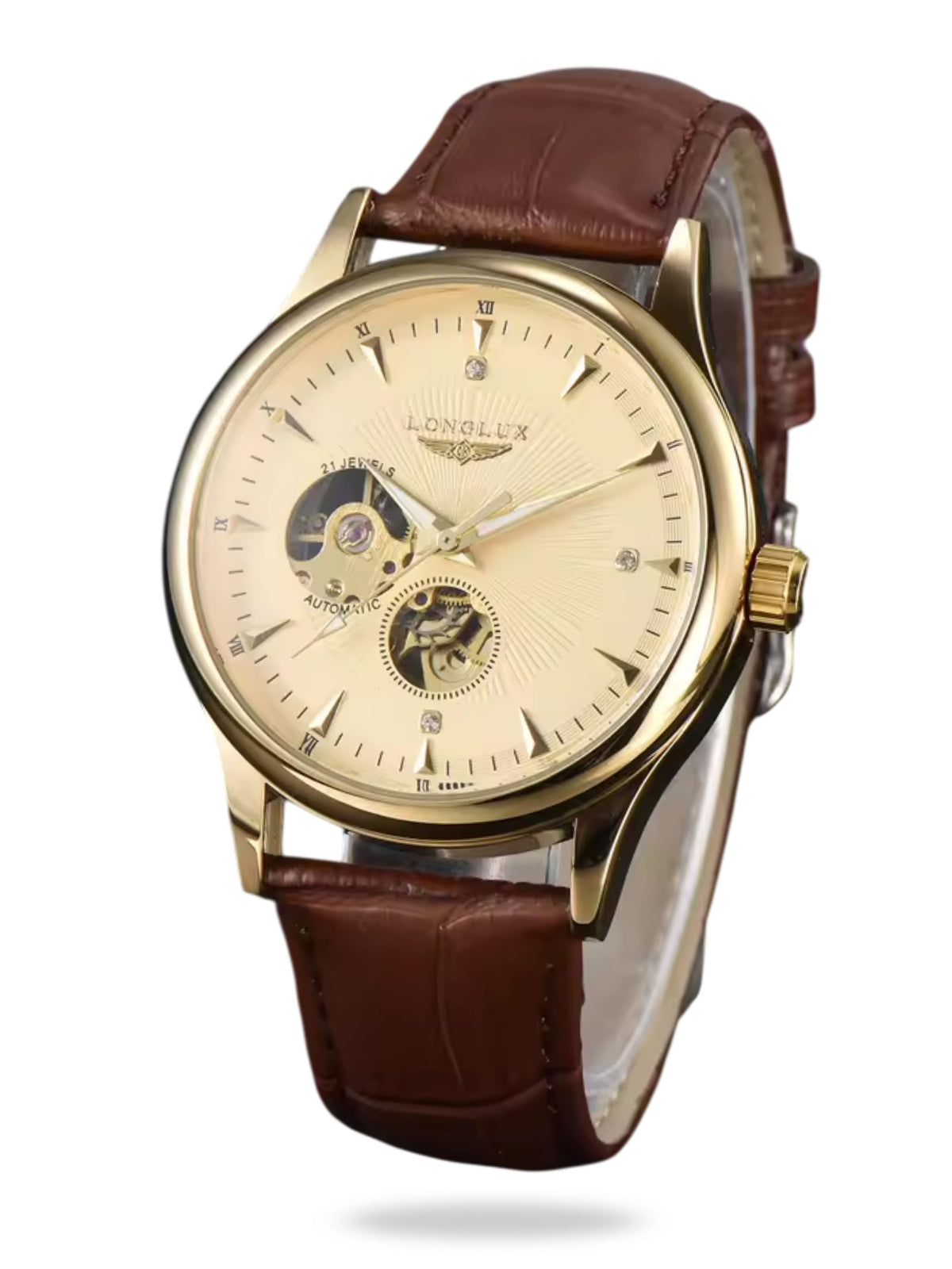 VOXO Imperium 41mm – Men's Automatic Watch – image 9