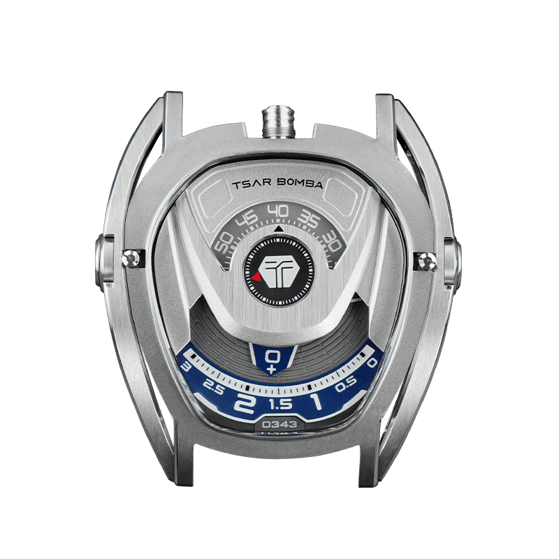 TSAR BOMBA Reactor Interchangeable Watch Head – image 14