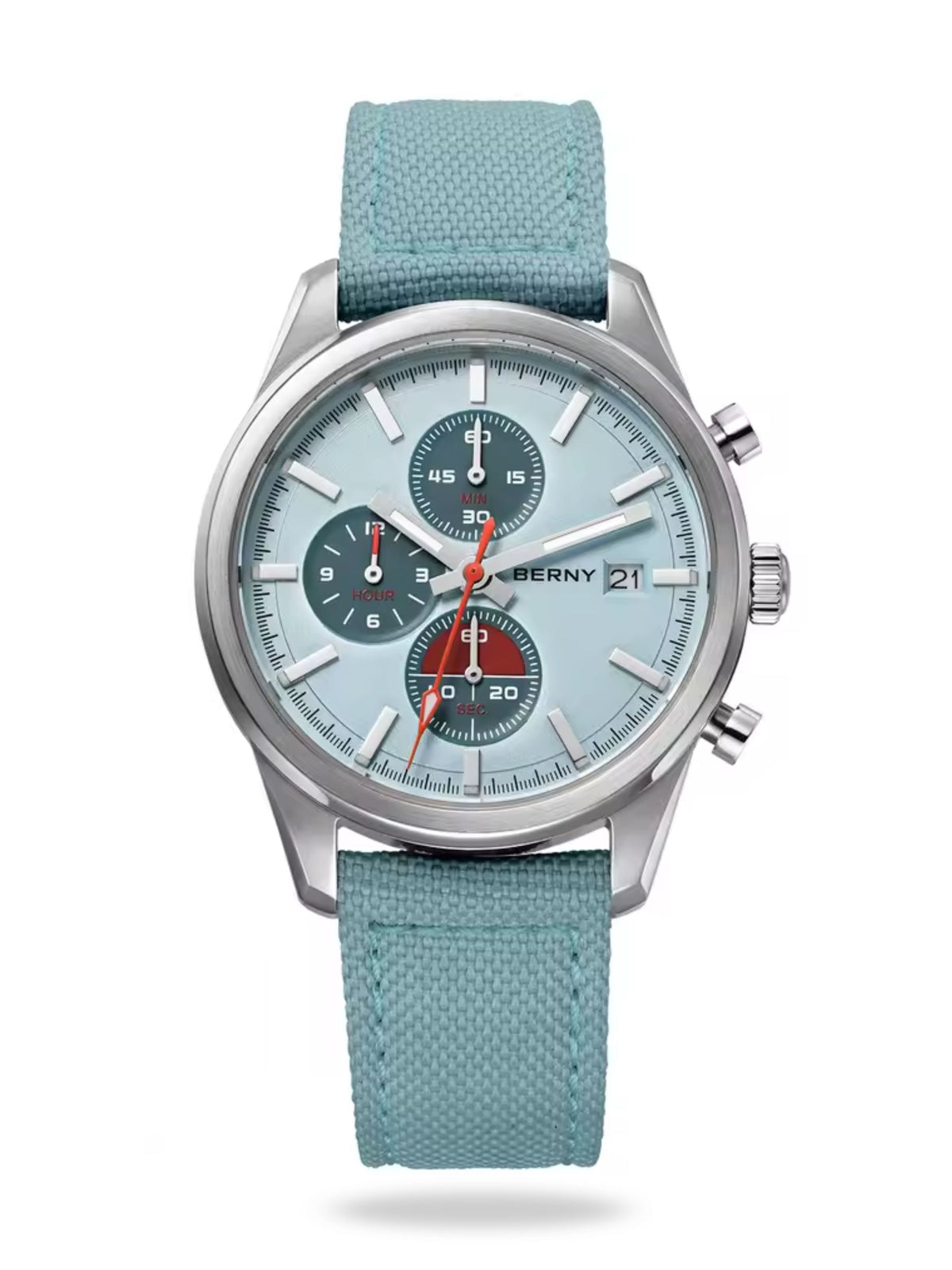 VOXO Berny 37mm – Men's Quartz Watch – image 1