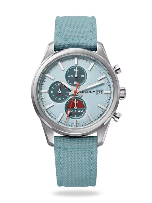 VOXO Berny 37mm – Men's Quartz Watch – image 1