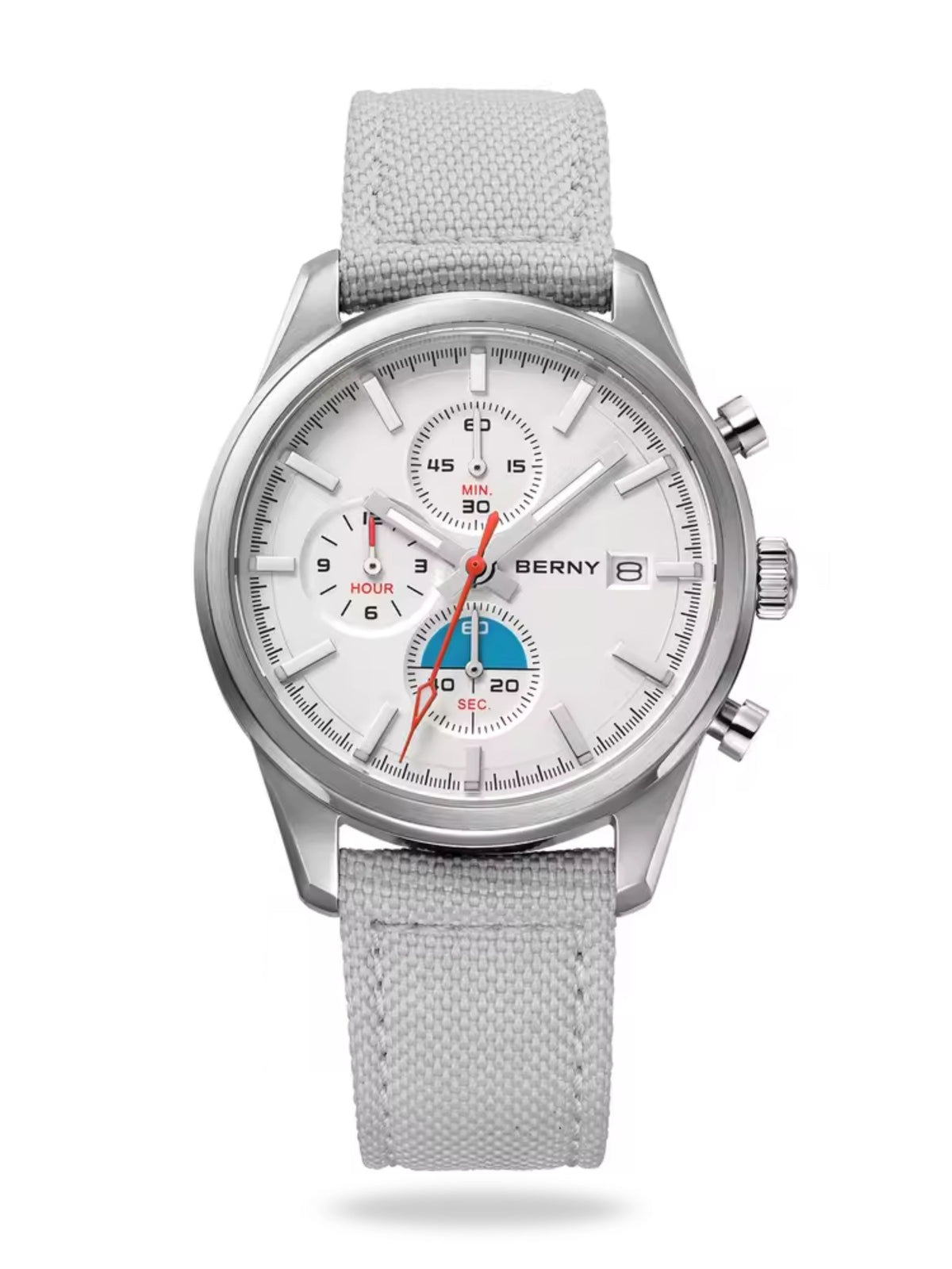 VOXO Berny 37mm – Men's Quartz Watch – image 3