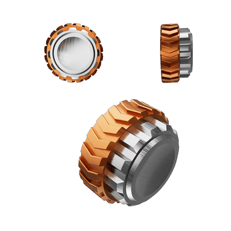 TSAR BOMBA Reactor Interchangeable Crown – image 5