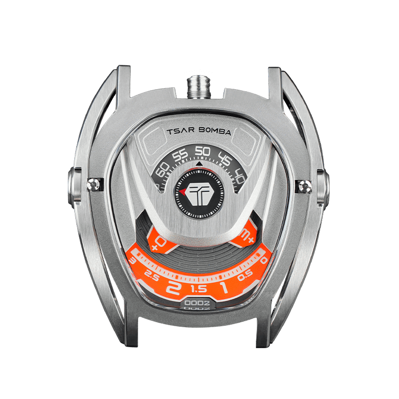 TSAR BOMBA Reactor Interchangeable Watch Head – image 18