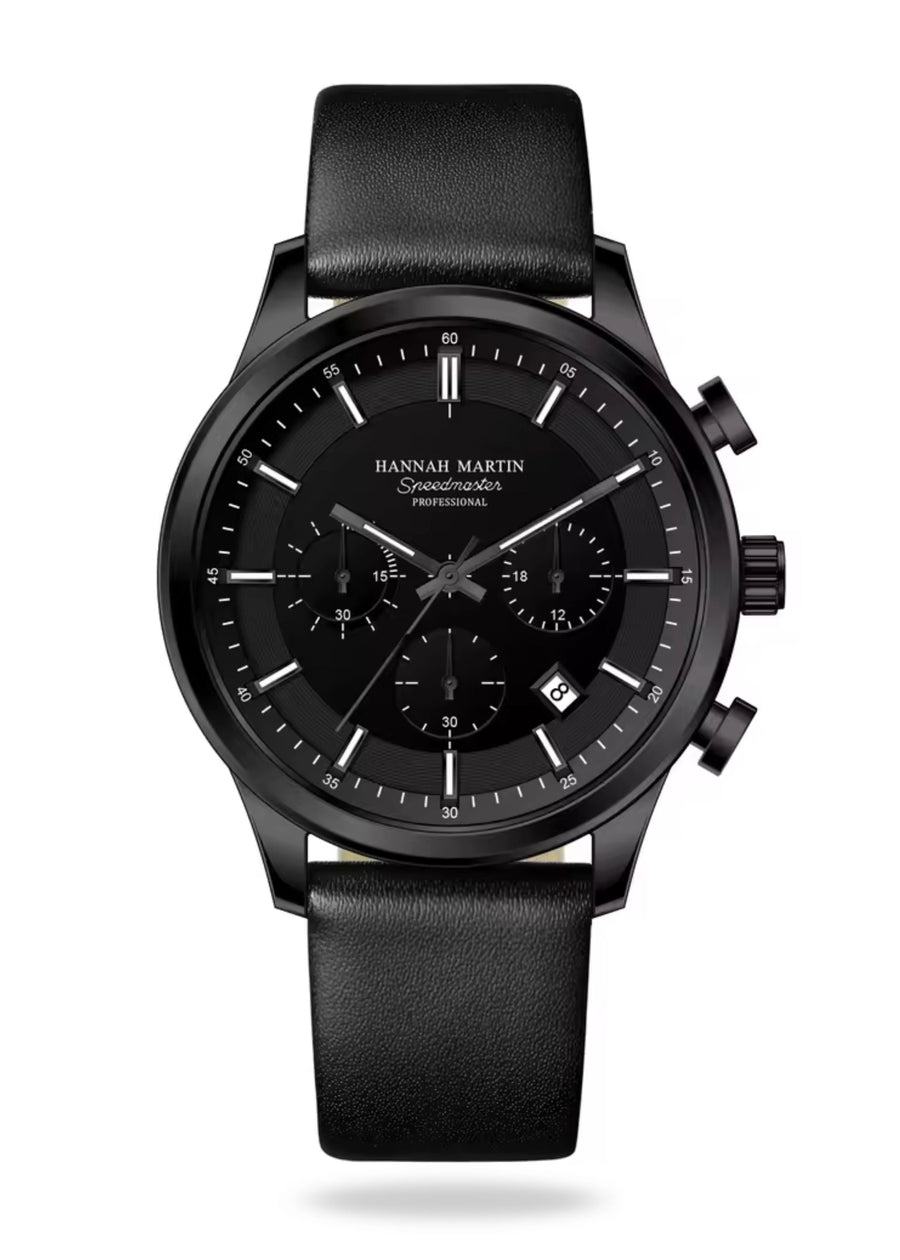 VOXO Martin 41mm – Men's Quartz Watch – image 1
