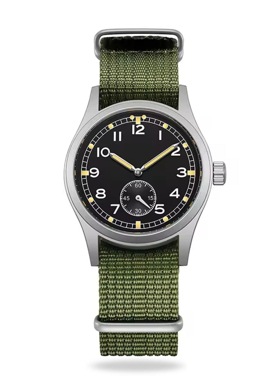 VOXO Military 38mm – Men's Quartz Watch – image 1