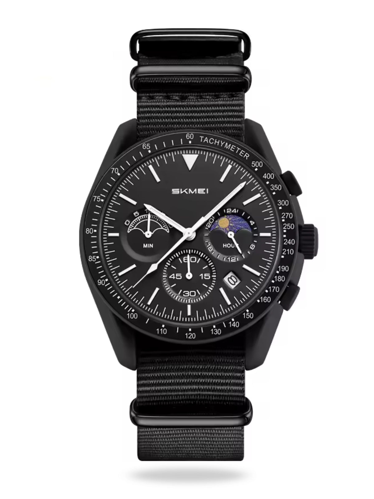 VOXO Skmei 42mm – Men's Quartz Watch – image 1
