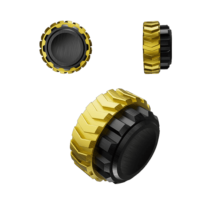 TSAR BOMBA Reactor Interchangeable Crown – image 7