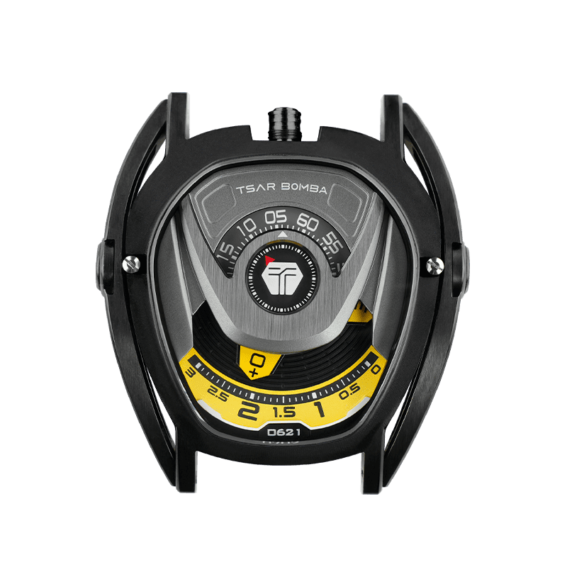TSAR BOMBA Reactor Interchangeable Watch Head – image 26