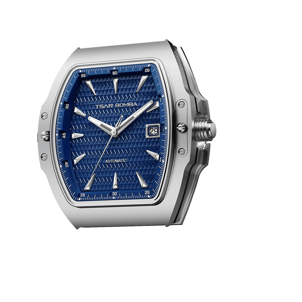 TSAR BOMBA Atomic Interchangeable Watch Head – image 16