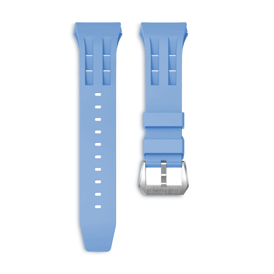 FYNTHER Chronic Strap – Atomic · Light Blue, Classic Clasp