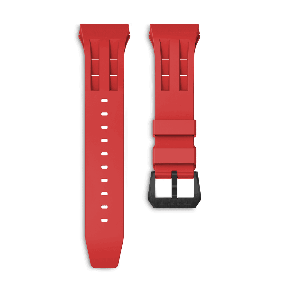 FYNTHER Chronic Strap – Atomic · Red, Classic Clasp
