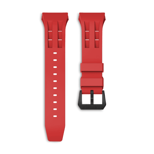 FYNTHER Chronic Strap – Atomic · Red, Classic Clasp