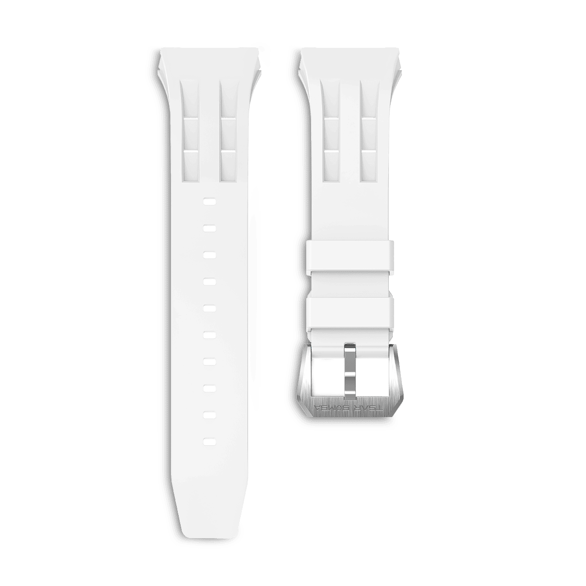 FYNTHER Chronic Strap – Atomic · White, Classic Clasp