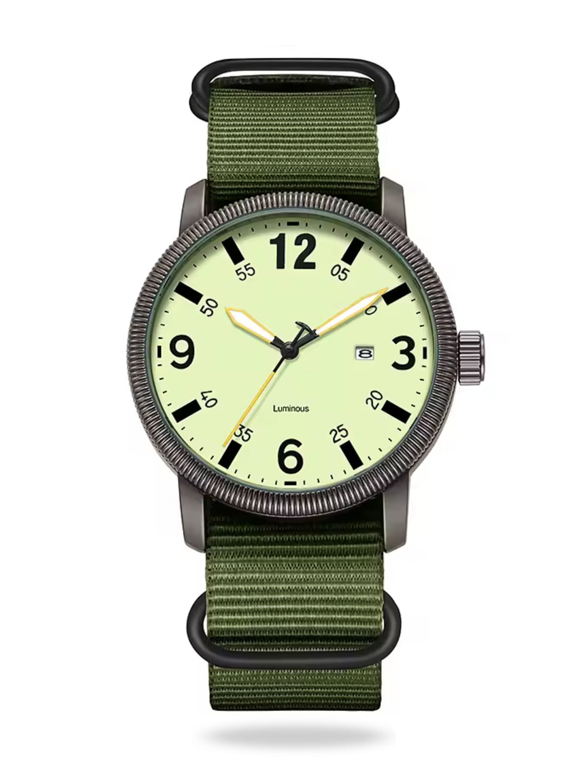 VOXO Luminous 42mm – Men's Quartz Watch – image 10