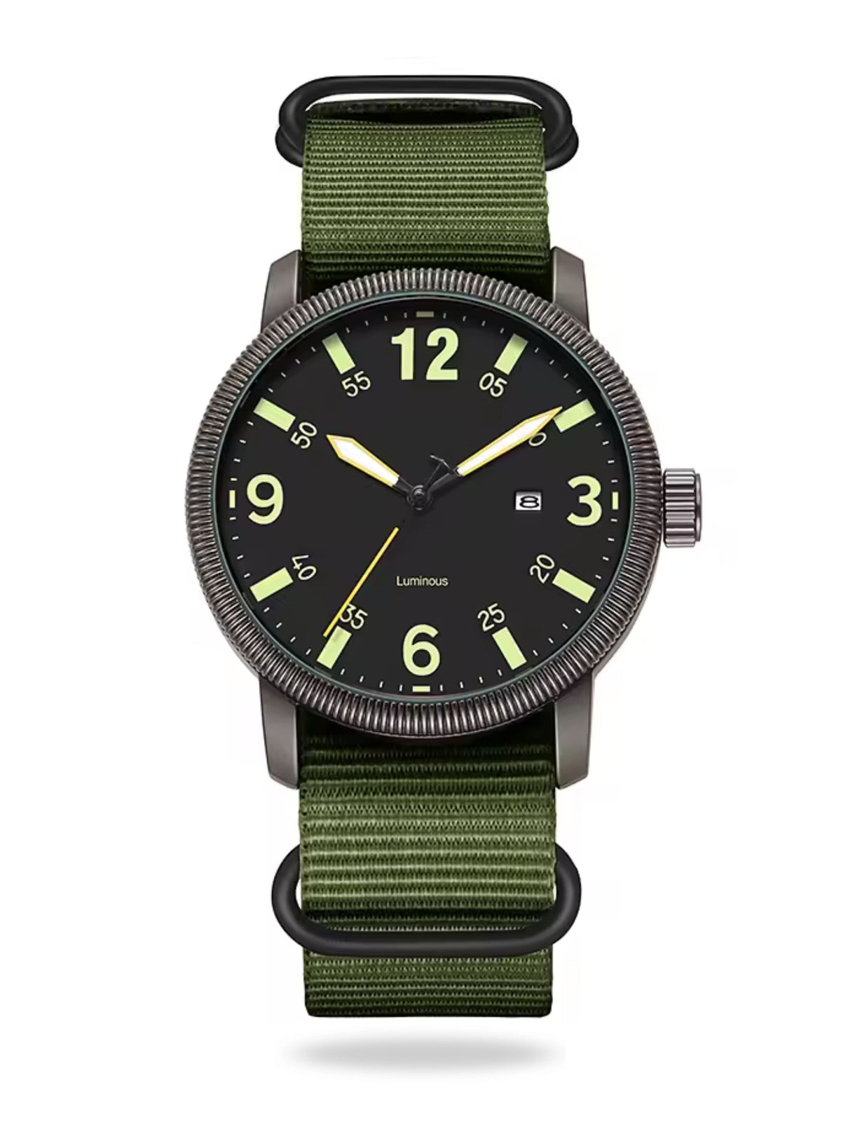 VOXO Luminous 42mm – Men's Quartz Watch – image 8