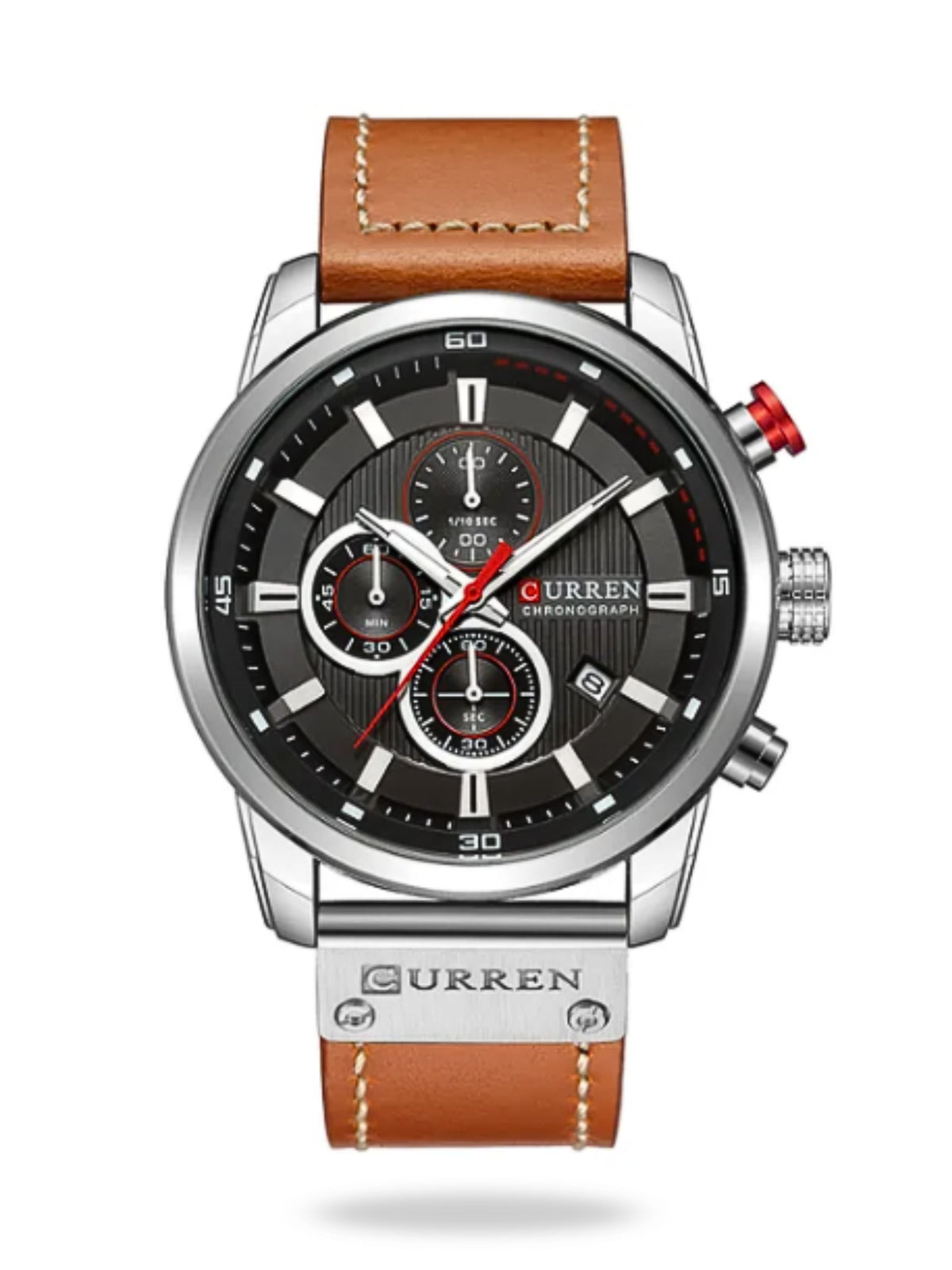 VOXO Valkyrie 46mm – Men's Quartz Watch – image 7