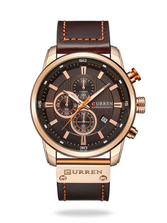 VOXO Valkyrie 46mm – Men's Quartz Watch – image 1