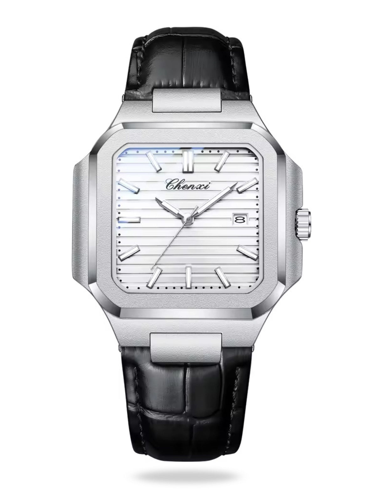 VOXO Cubitus 44mm – Men's Quartz Watch – image 3