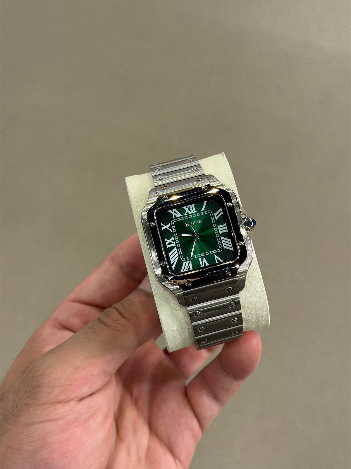Santos Pearl Green - 3