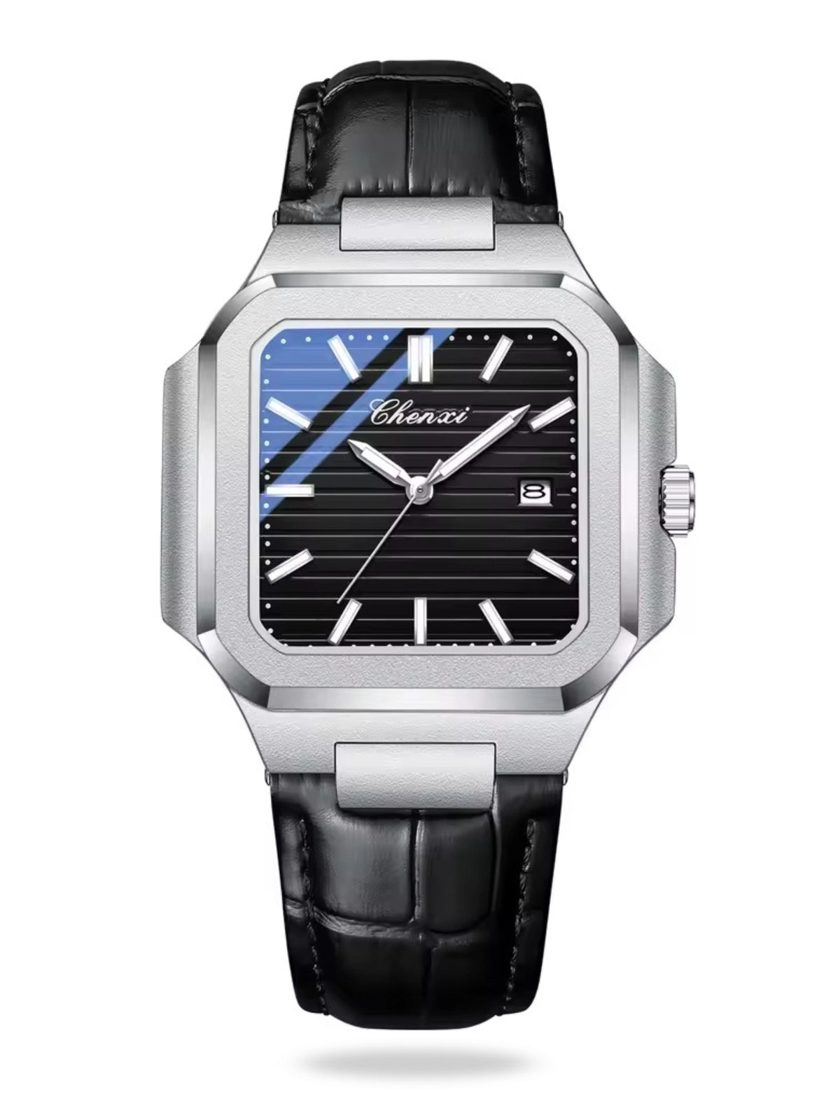 VOXO Cubitus 44mm – Men's Quartz Watch – image 6