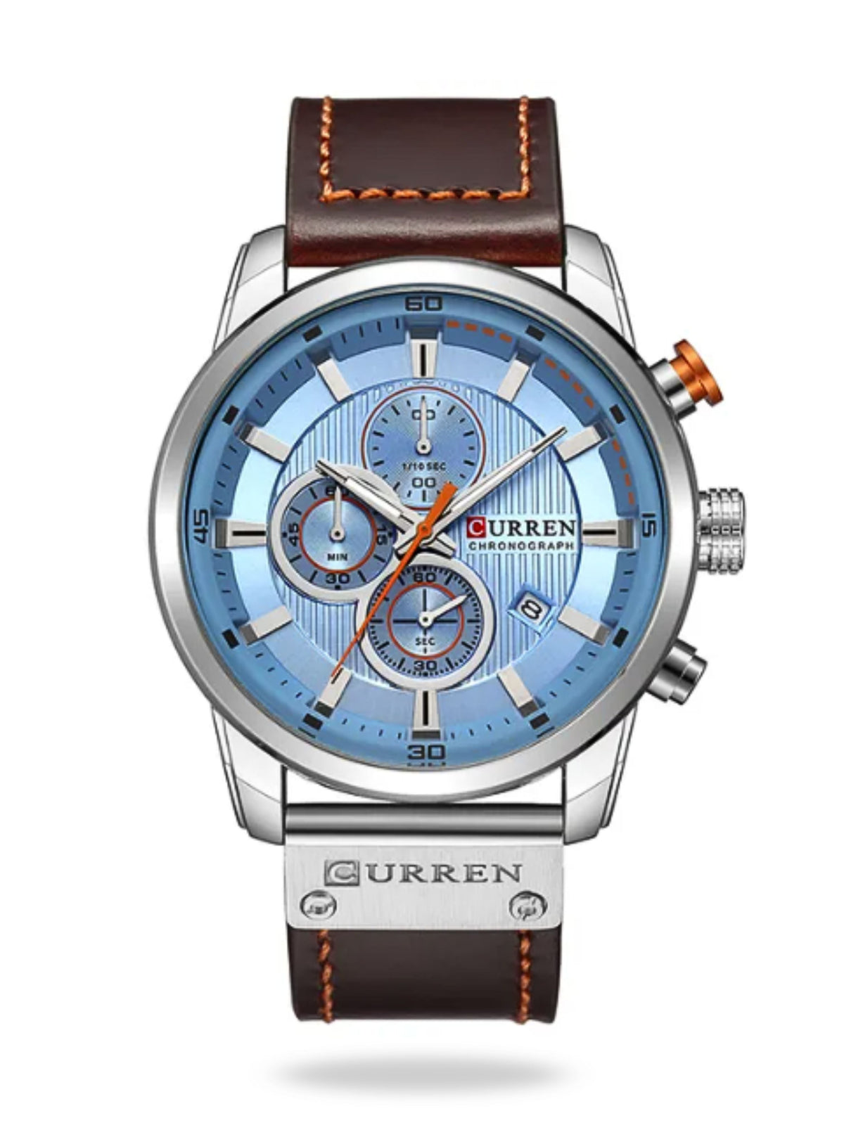 VOXO Valkyrie 46mm – Men's Quartz Watch – image 11