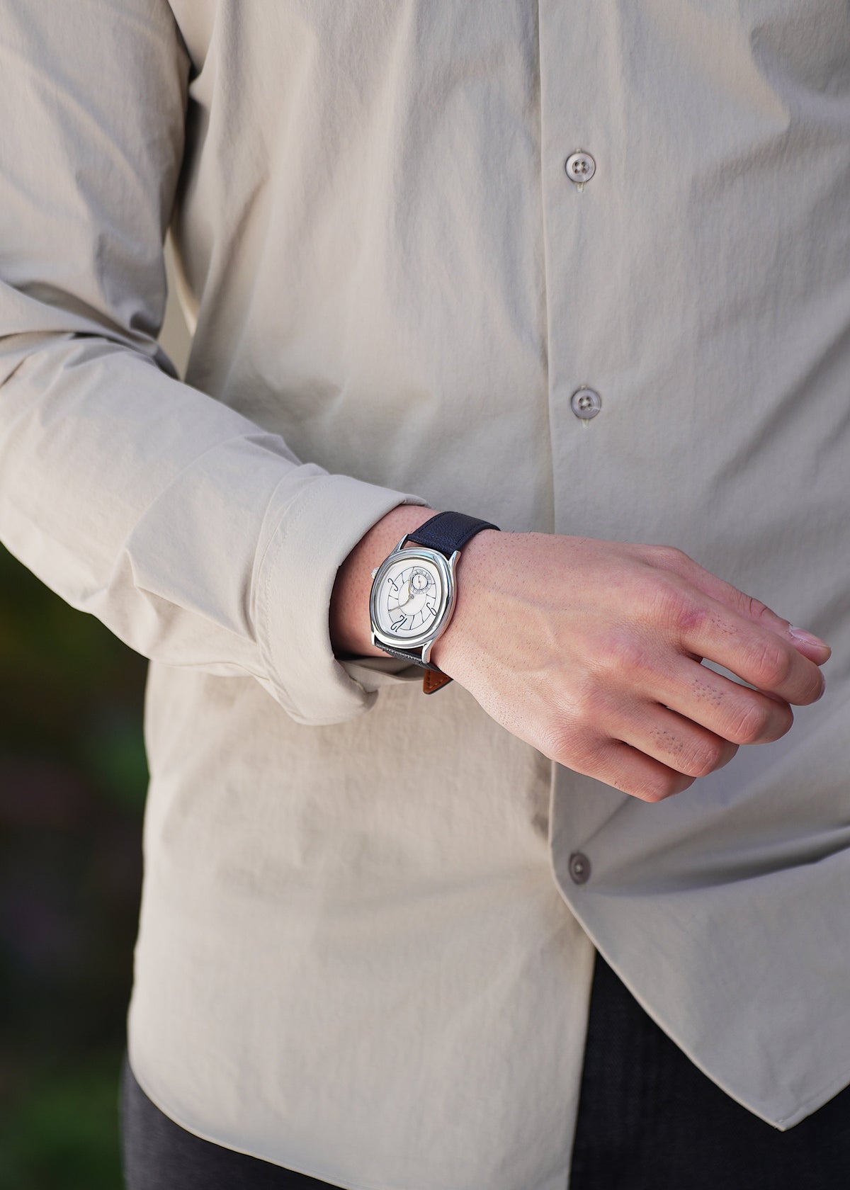 VOXO Aria 37mm – Men's Quartz Watch – image 8
