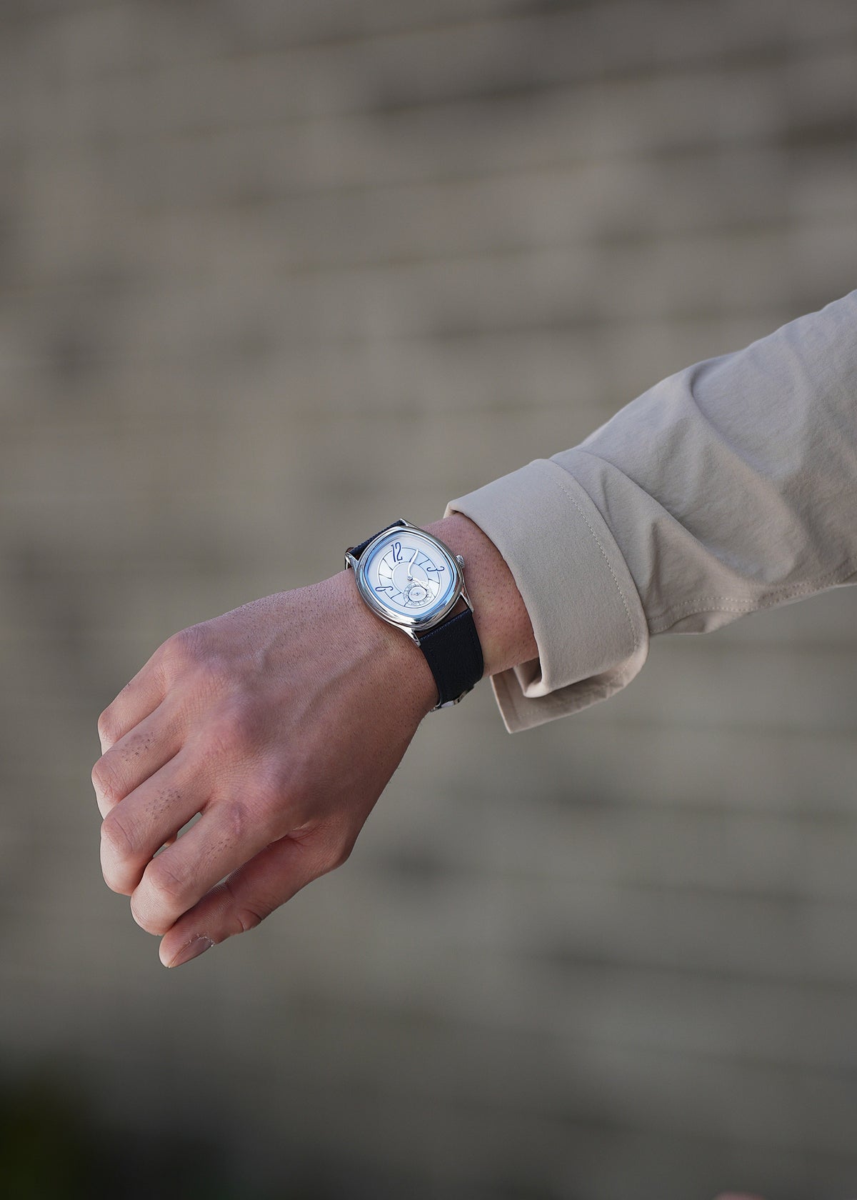 VOXO Aria 37mm – Men's Quartz Watch – image 7