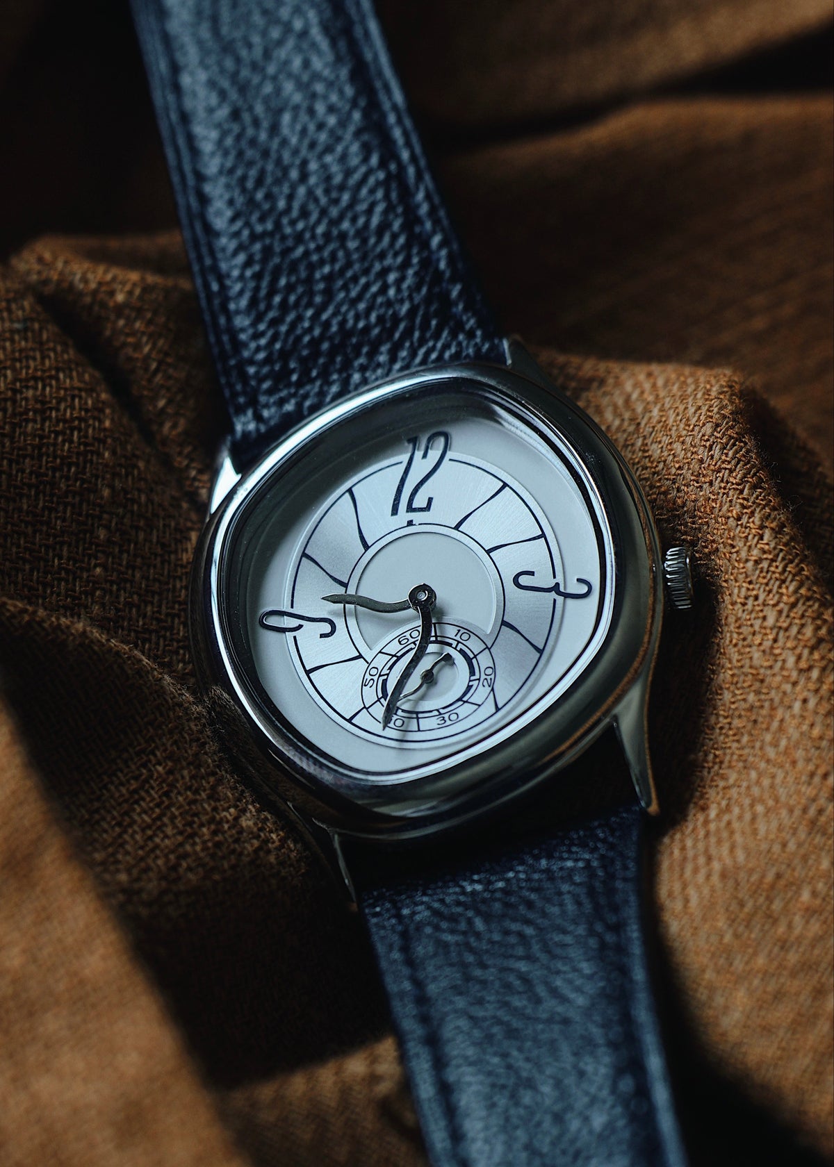 VOXO Aria 37mm – Men's Quartz Watch – image 4