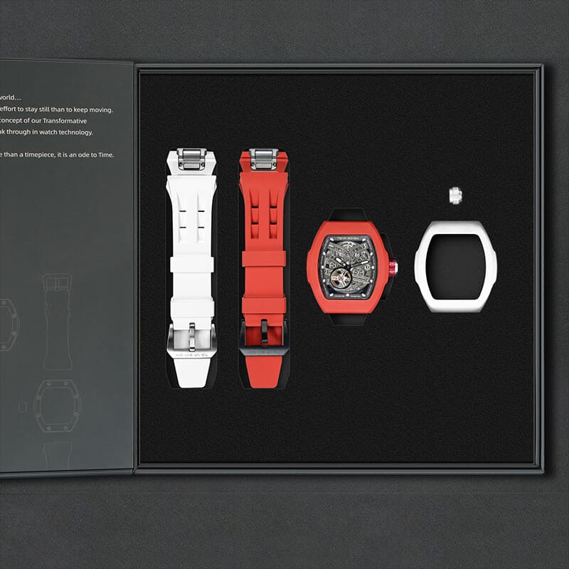 TSAR BOMBA Atomic TB8218 (2-in-1 Set)