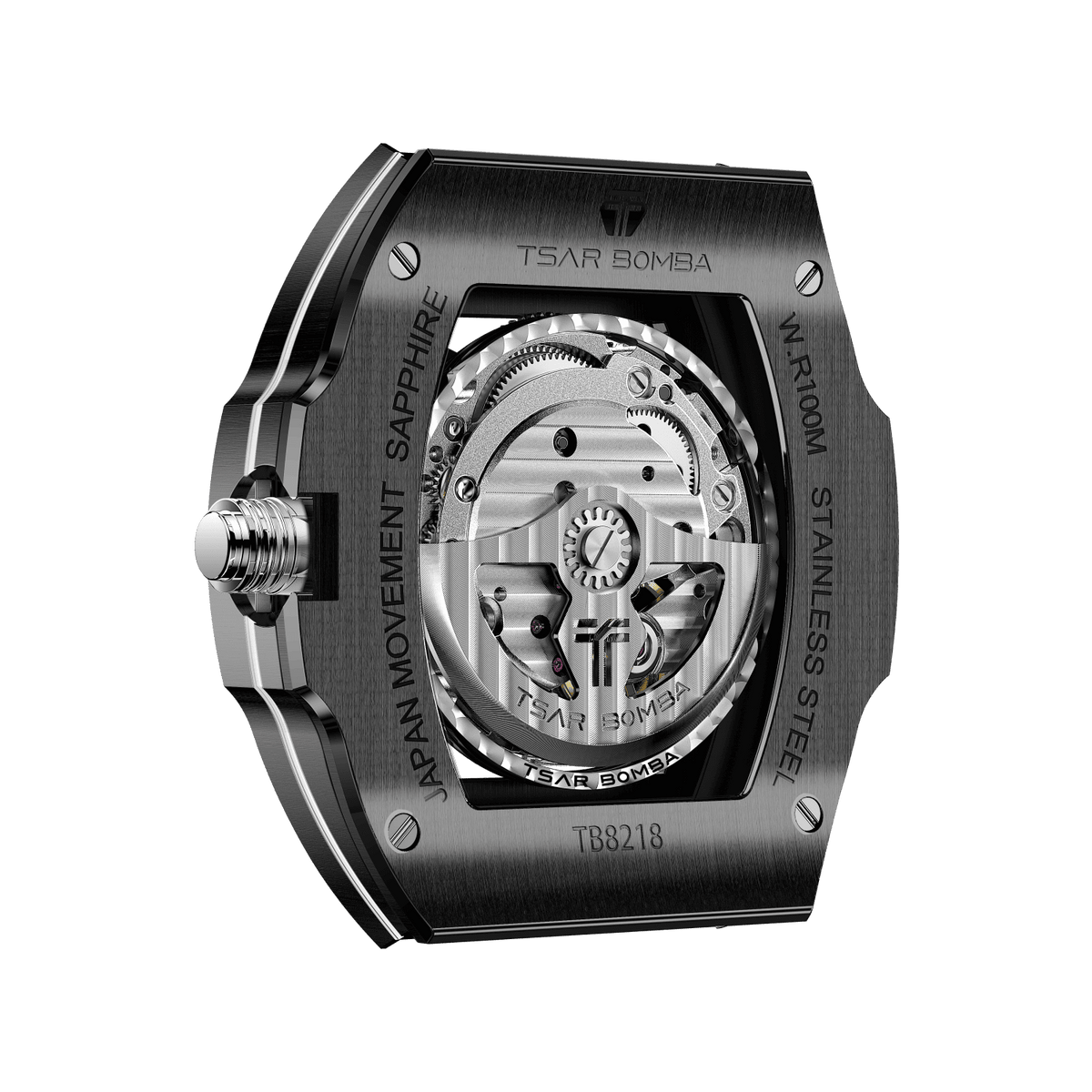 TSAR BOMBA Atomic Interchangeable Watch Head – image 19