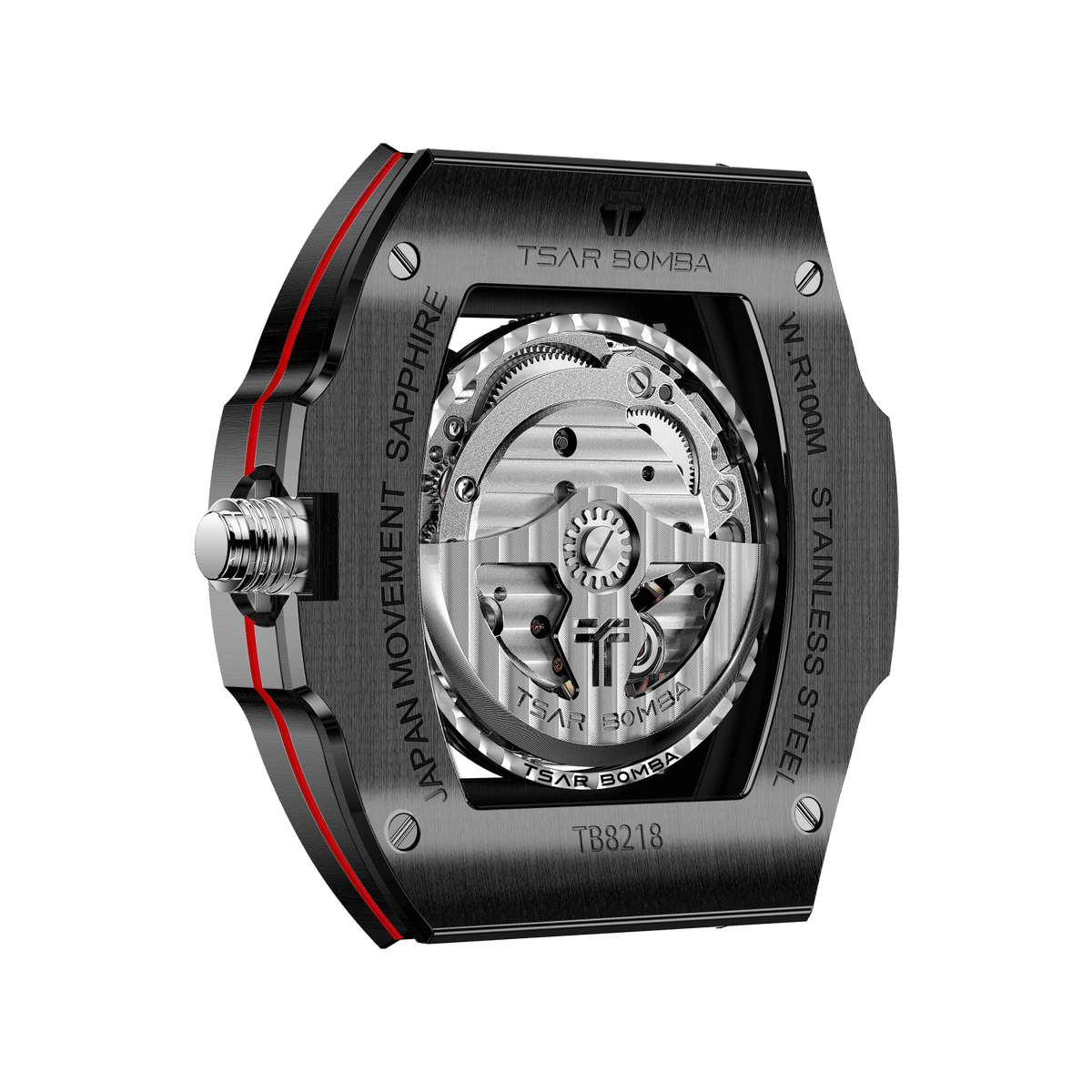 TSAR BOMBA Atomic Interchangeable Watch Head – image 5