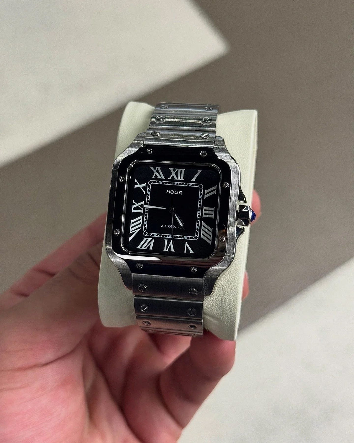 Batman Roman Dial - 3