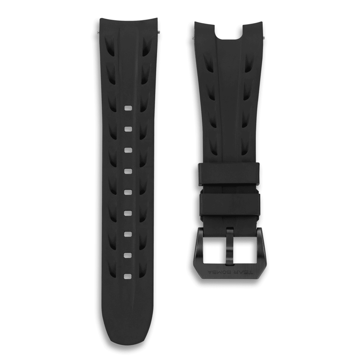 FYNTHER Chronic Strap – Reactor · Black