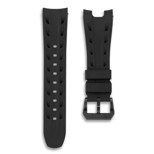 FYNTHER Chronic Strap – Reactor · Black