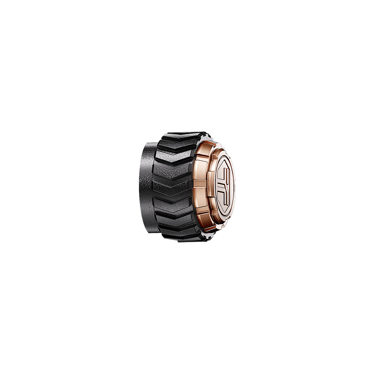 TSAR BOMBA Dark Matter Interchangeable Crown – image 1