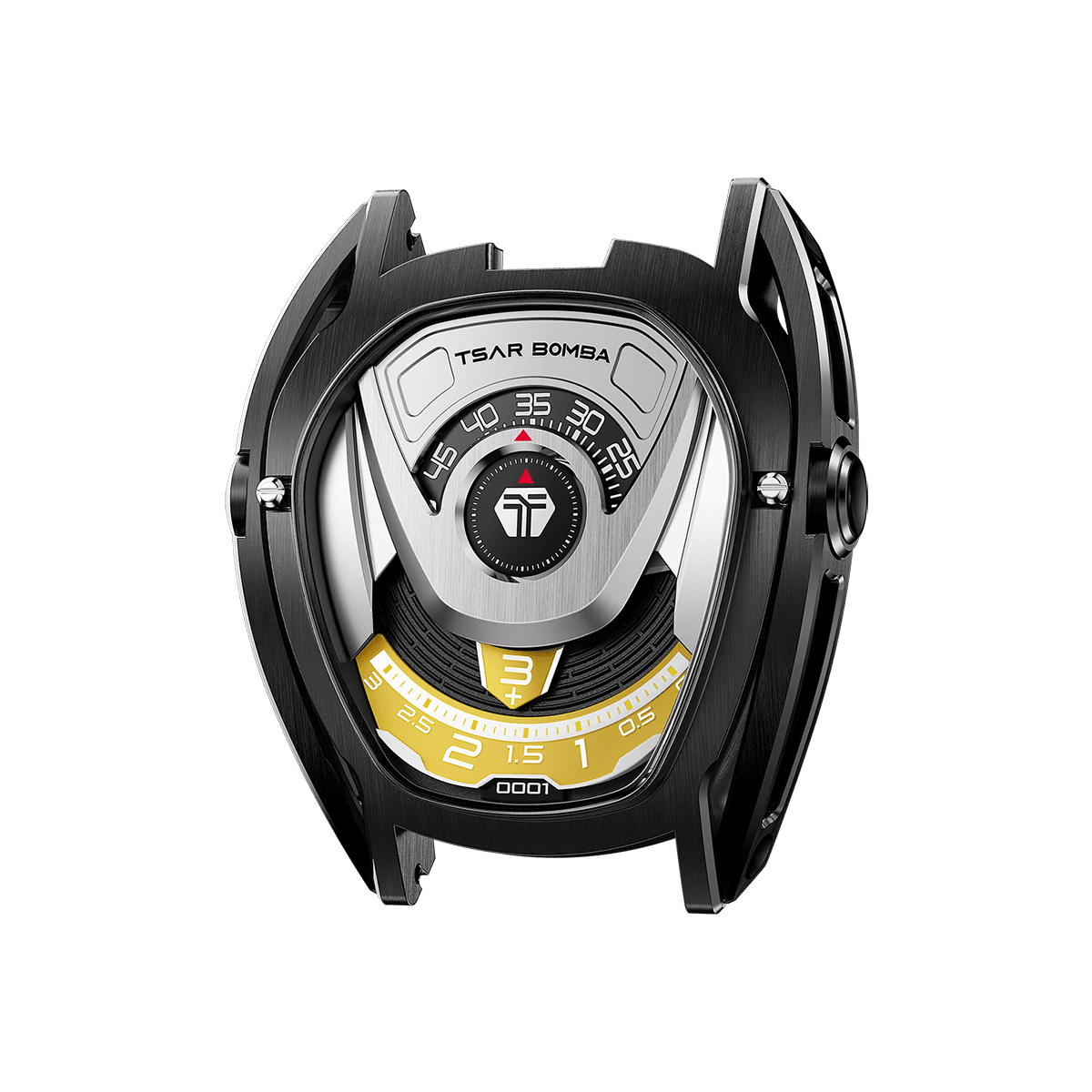 TSAR BOMBA Reactor Interchangeable Watch Head – image 25