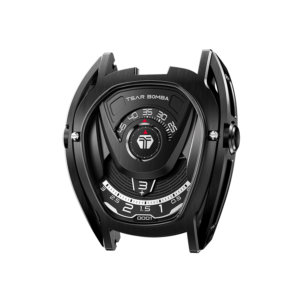 TSAR BOMBA Reactor Interchangeable Watch Head – image 1