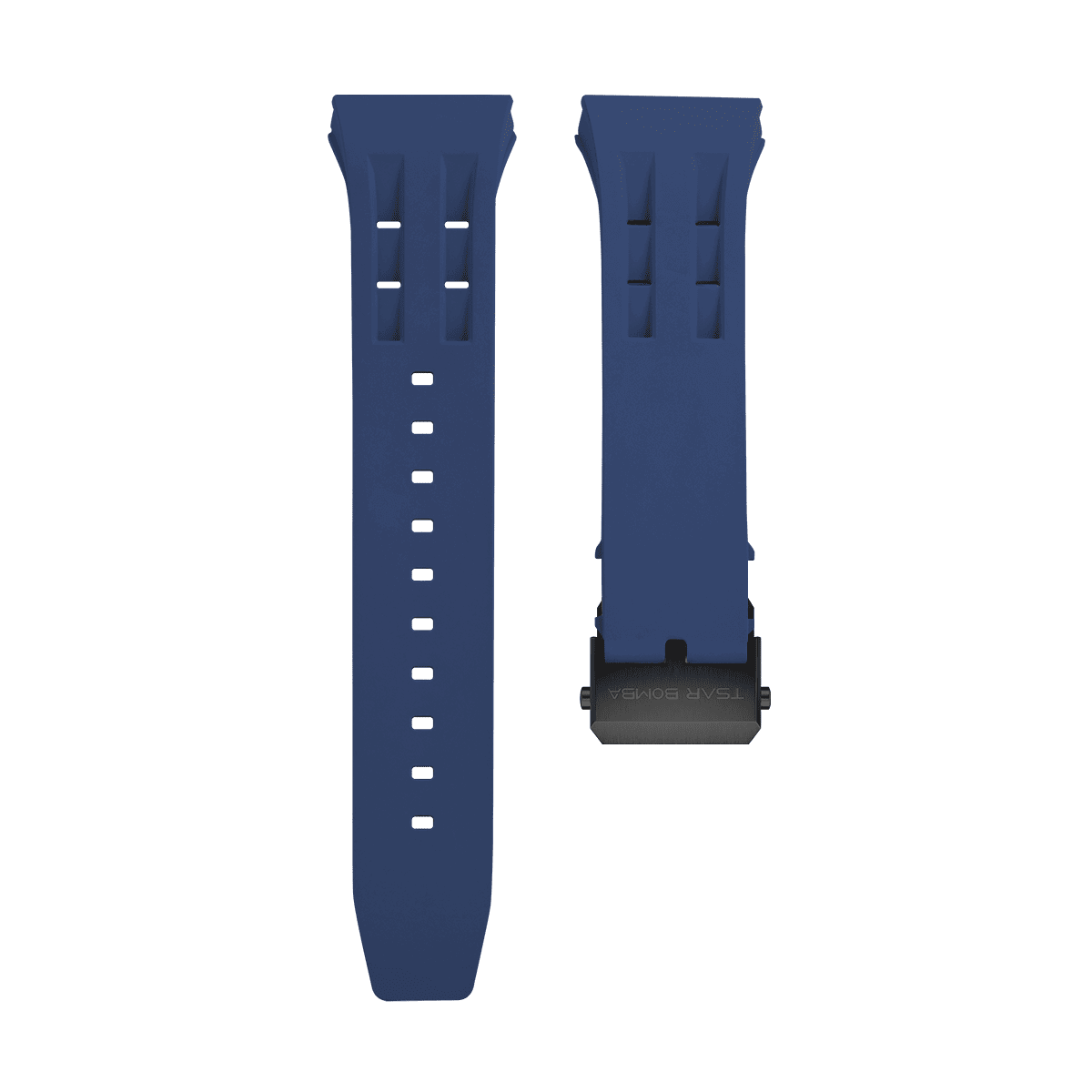 FYNTHER Chronic Strap – Atomic · Blue, Deployant Clasp