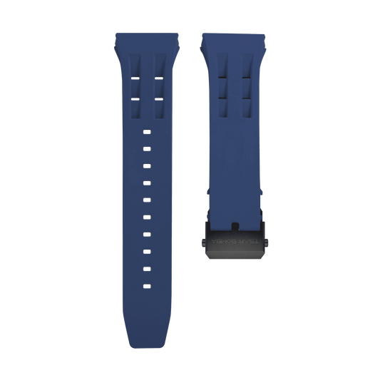 FYNTHER Chronic Strap – Atomic · Blue, Deployant Clasp