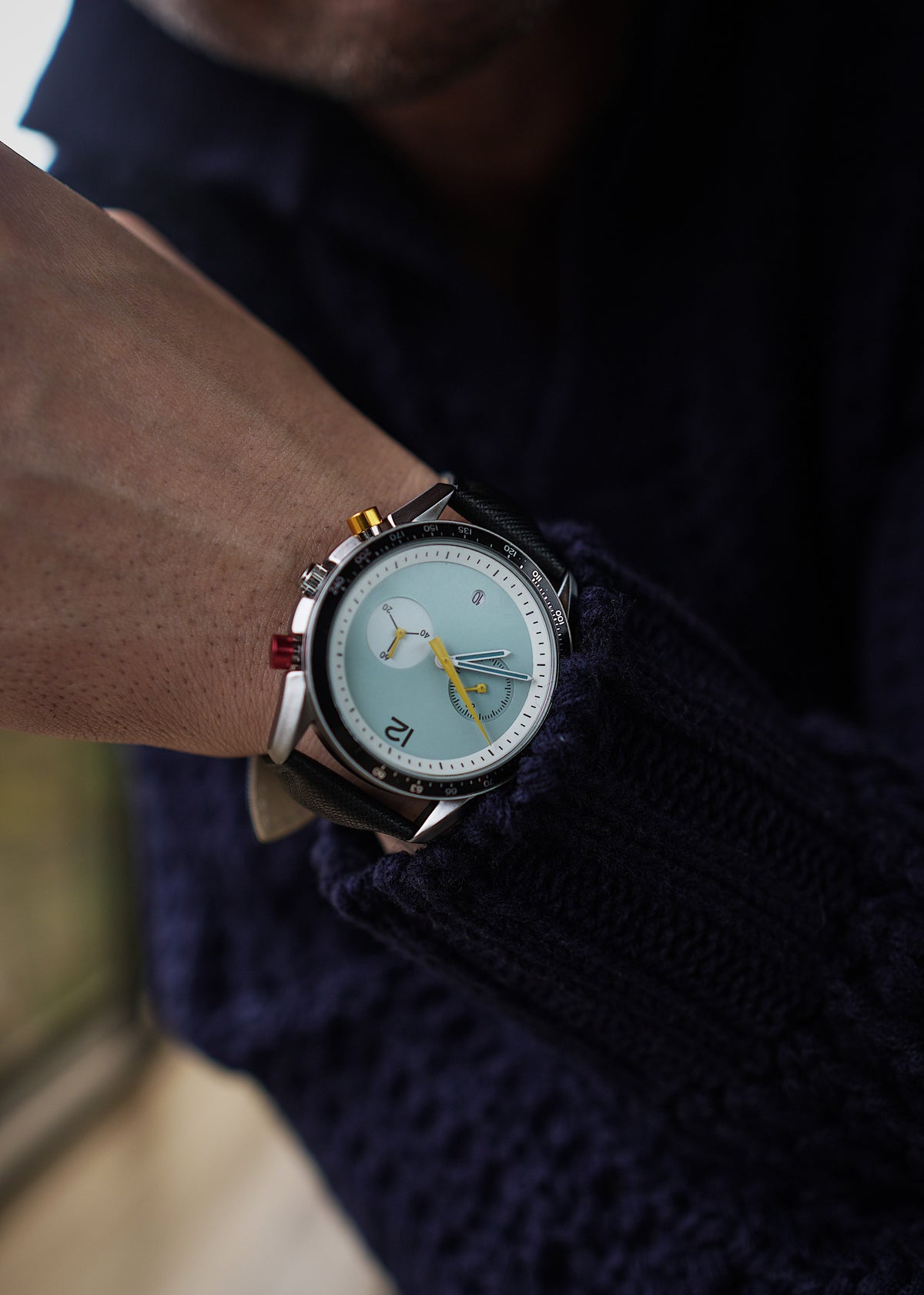 VOXO Frame 41mm – Men's Quartz Watch – image 13