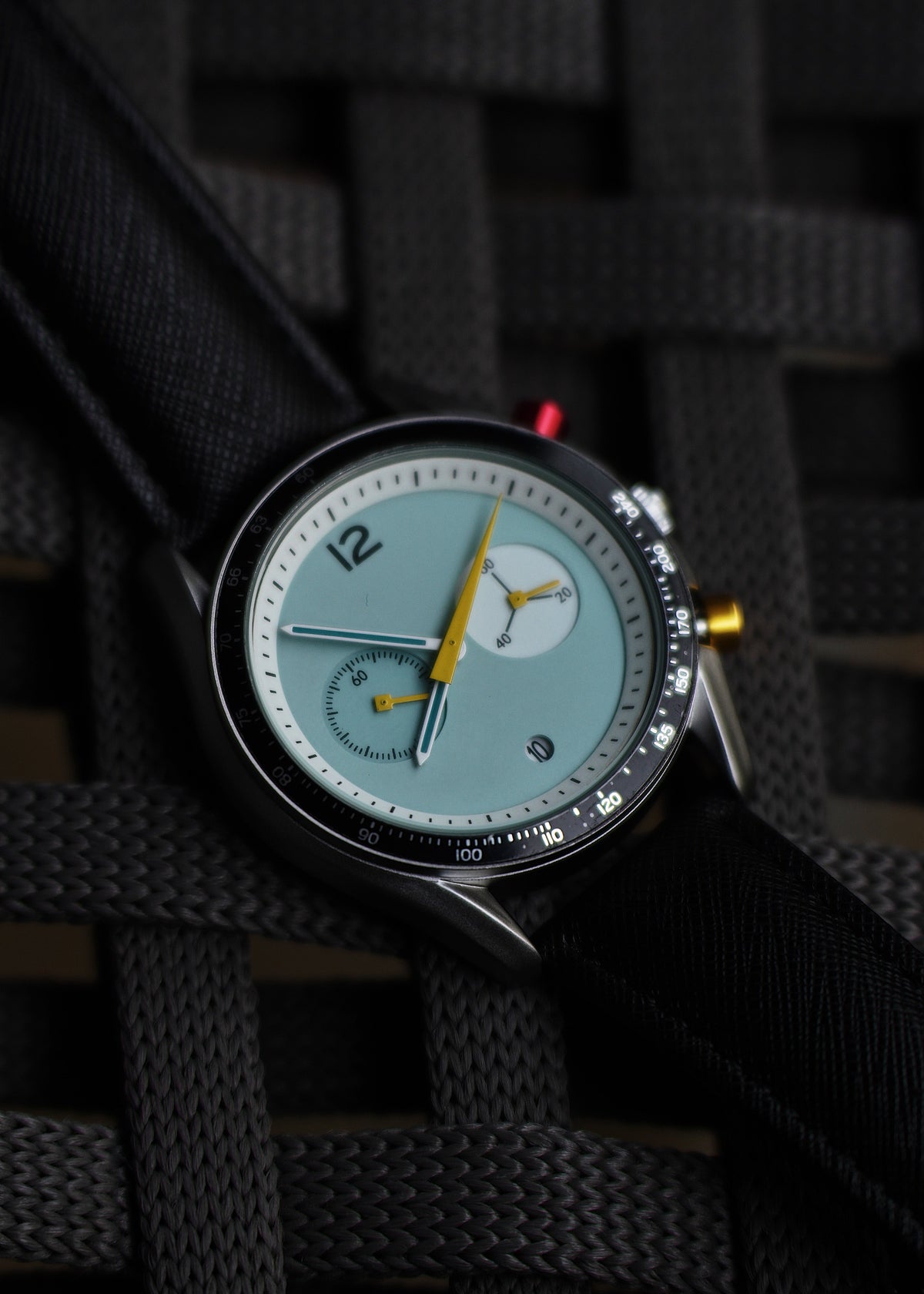 VOXO Frame 41mm – Men's Quartz Watch – image 9