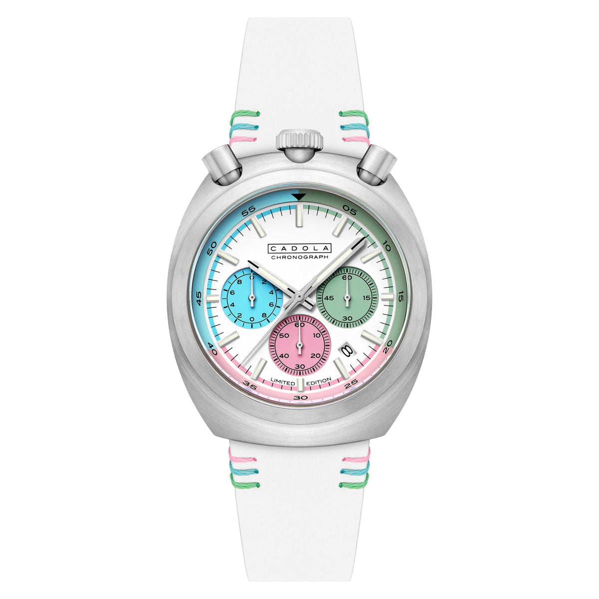 Cadola Testa di Toro Chronograph – Interlagos 1972 (Limited Edition of 200) – image 1