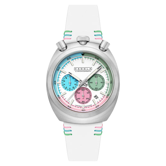 Cadola Testa di Toro Chronograph – Interlagos 1972 (Limited Edition of 200) – image 1