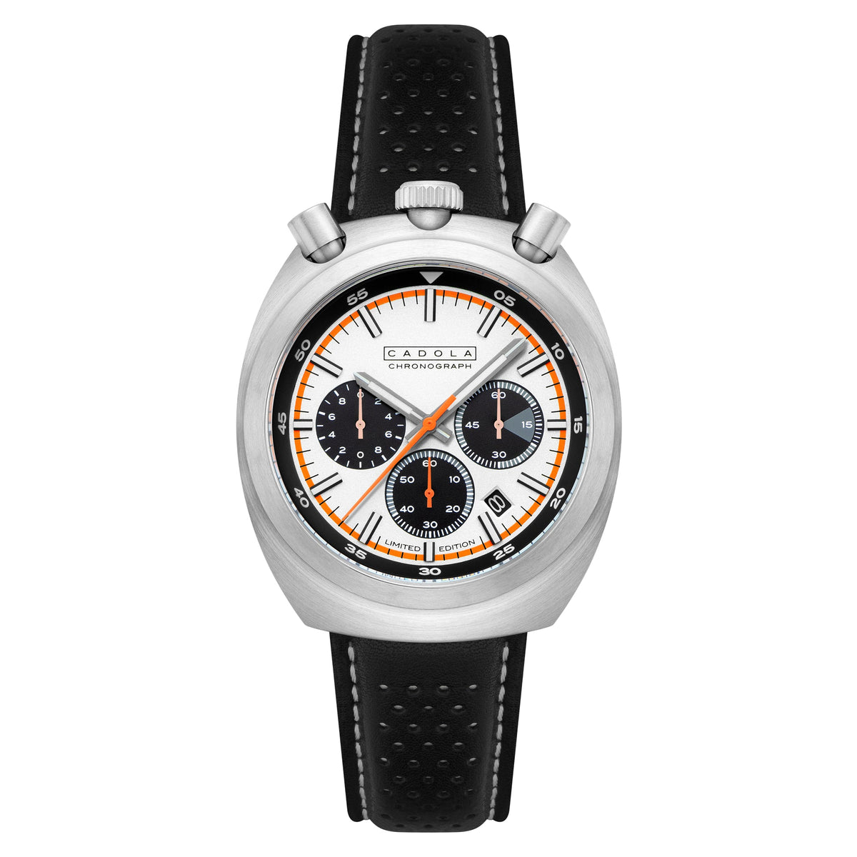 Cadola Testa di Toro Chronograph – Grid Interlagos (Limited Edition of 100) – image 1