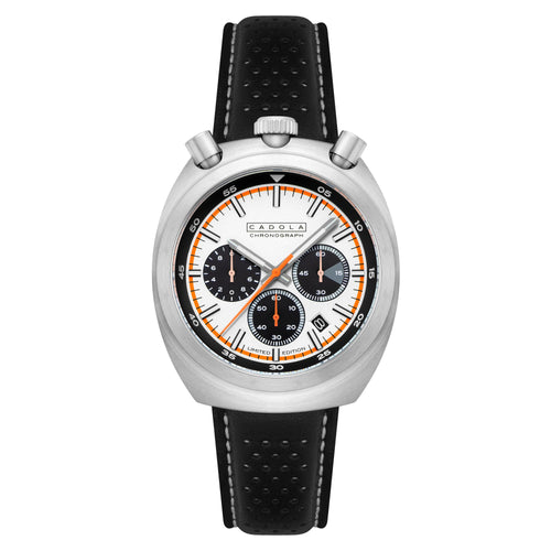 Cadola Testa di Toro Chronograph – Grid Interlagos (Limitierte Auflage von 100 Stück)