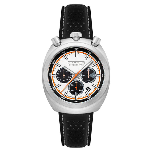 Cadola Testa di Toro Chronograph – Grid Interlagos (Limited Edition of 100) – image 1