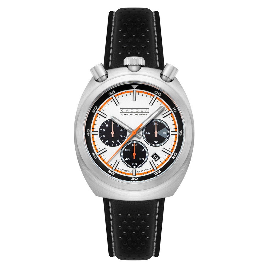 Cadola Testa di Toro Chronograph – Grid Interlagos (Limited Edition of 100) – image 1
