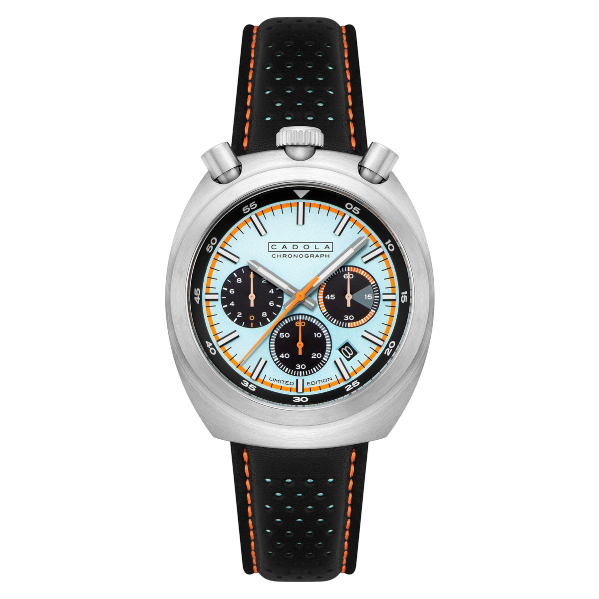 Cadola Testa di Toro Chronograph – Horizonte Turbo (Limited Edition of 100) – image 1